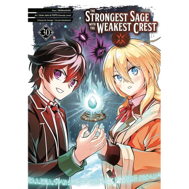 The Strongest Sage with the Weakest Crest 30