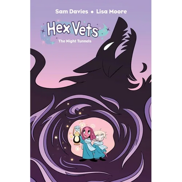 Hex Vets: The Night Tunnels