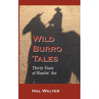 Wild Burro Tales