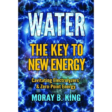 Water: The Key to New Energy: Cavitating Electrolyzers & Zero-Point Energy