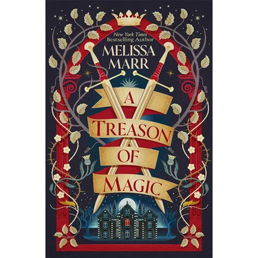 A Treason of Magic