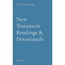 New Testament Readings & Devotionals: Volume 2