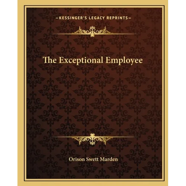 The Exceptional Employee