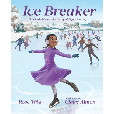 Ice Breaker: How Mabel Fairbanks Changed Figure Skating