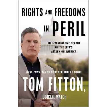 Rights and Freedoms in Peril: An Investigative Report on the Left's Attack on America