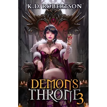 Demon's Throne 3