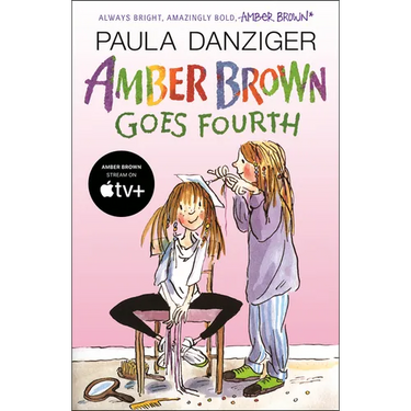 Amber Brown Goes Fourth