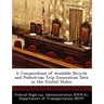 A Compendium of Available Bicycle and Pedestrian Trip Generation Data in the United States