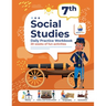7th Grade Social Studies: Daily Practice Workbook 20 Weeks of Fun Activities History Government Geography Economics + Video Explanations for Each Ques