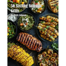 50 Sizzling Summer Grills
