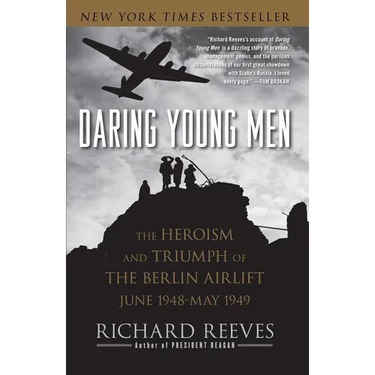 Daring Young Men