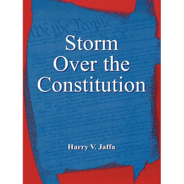Storm Over the Constitution
