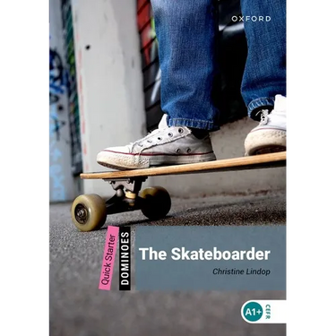 The Skateboarder