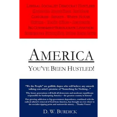 America You've Been Hustled