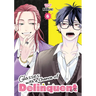Glasses with a Chance of Delinquent Vol. 6