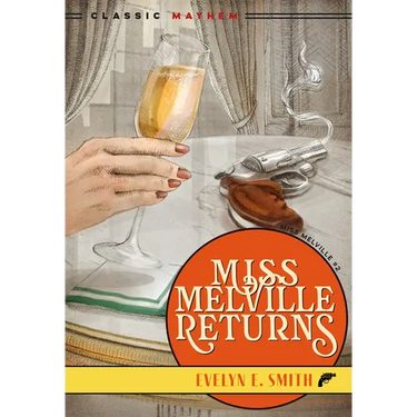 Miss Melville Returns