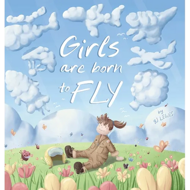 Girls are Born to Fly