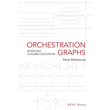 Orchestration Graphs: Modeling Scalable Education