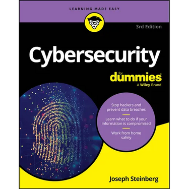 Cybersecurity for Dummies