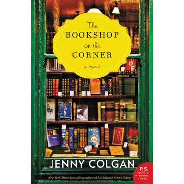 The Bookshop on the Corner