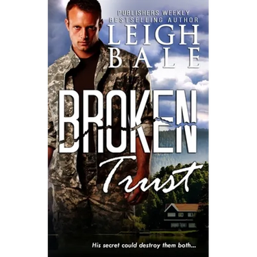 Broken Trust (Christian Romantic Suspense)