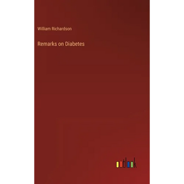 Remarks on Diabetes