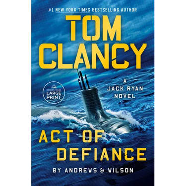 Tom Clancy Act of Defiance