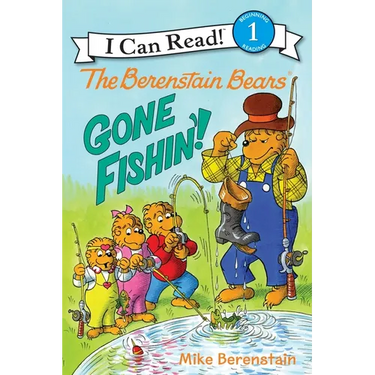 The Berenstain Bears: Gone Fishin'!
