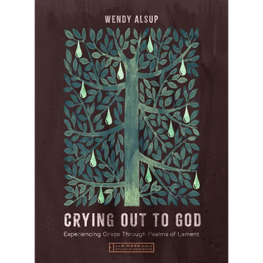 Crying Out to God: Experiencing Grace Through Psalms of Lament--An 8-Week Bible Study with Video Access