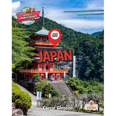 You Are Here: Japan