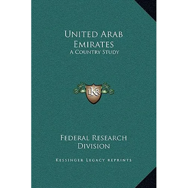 United Arab Emirates: A Country Study