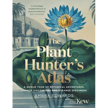 Plant Hunters Atlas