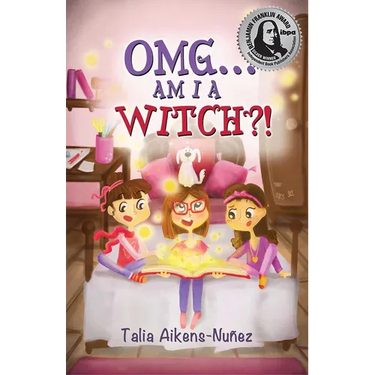 Omg Am I a Witch?!