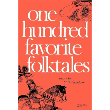 One Hundred Favorite Folktales