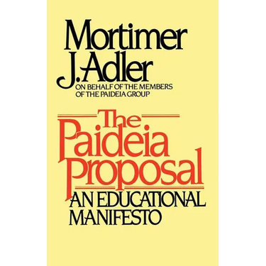 Paideia Proposal