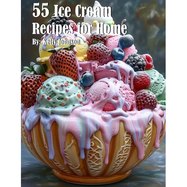 55 Ice Cream Recipes for Home