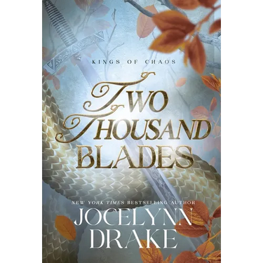 Two Thousand Blades