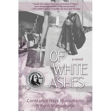 Of White Ashes: A WWII historical novel inspired by true events