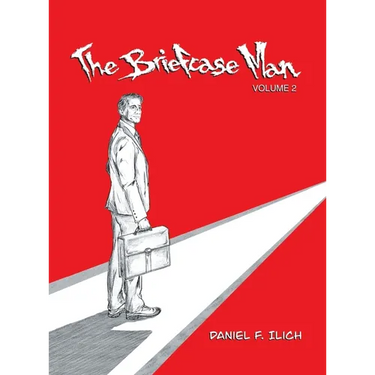 The Briefcase Man: Volume 2