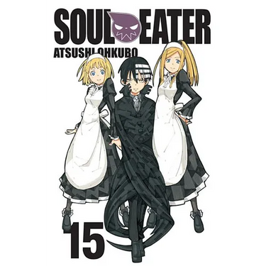 Soul Eater, Vol. 15