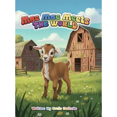 Mae Mae Meets the World