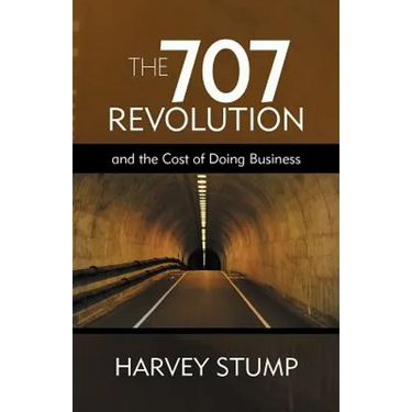 The 707 Revolution: And the Cost of Doing Business
