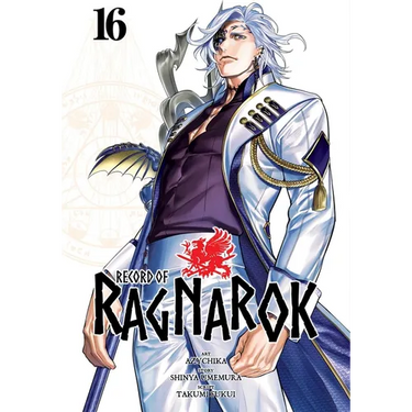 Record of Ragnarok, Vol. 16