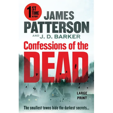 Confessions of the Dead: A Thriller