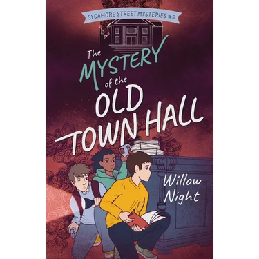 The Mystery of the Old Town Hall