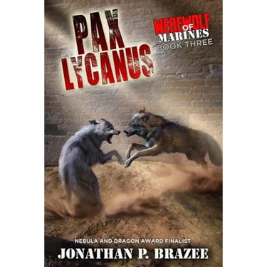 Werewolf of Marines: Pax Lycanus