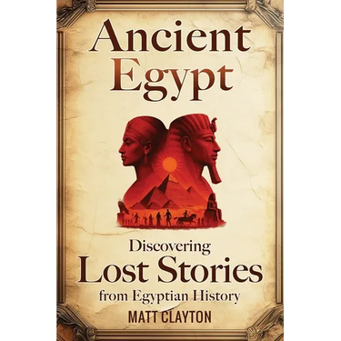 Ancient Egypt: Discovering Lost Stories from Egyptian History