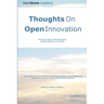 Thoughts on Open Innovation
