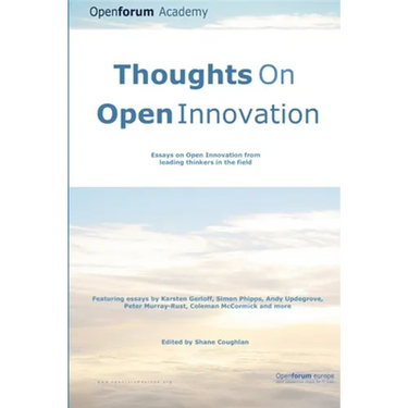 Thoughts on Open Innovation