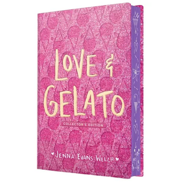 Love & Gelato (Collector's Edition)